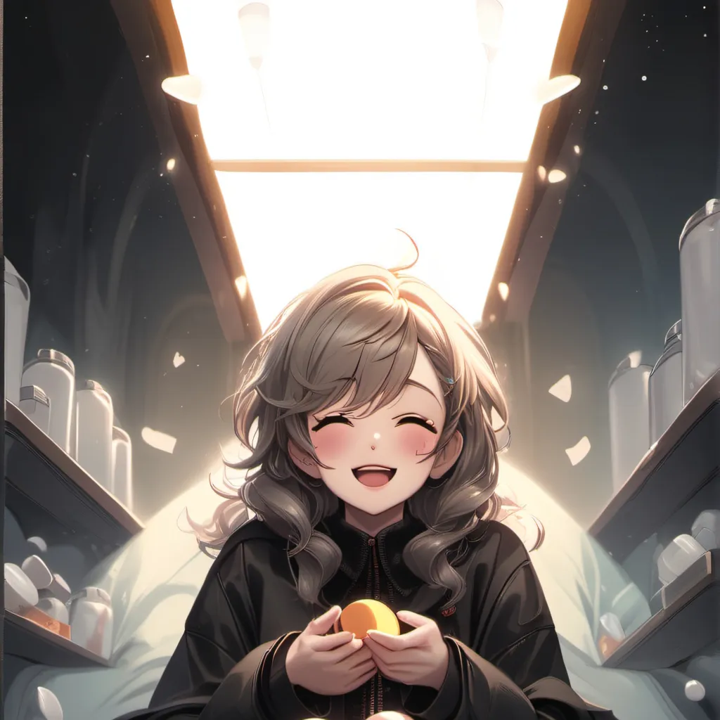 chat with ai character: Tickle pills