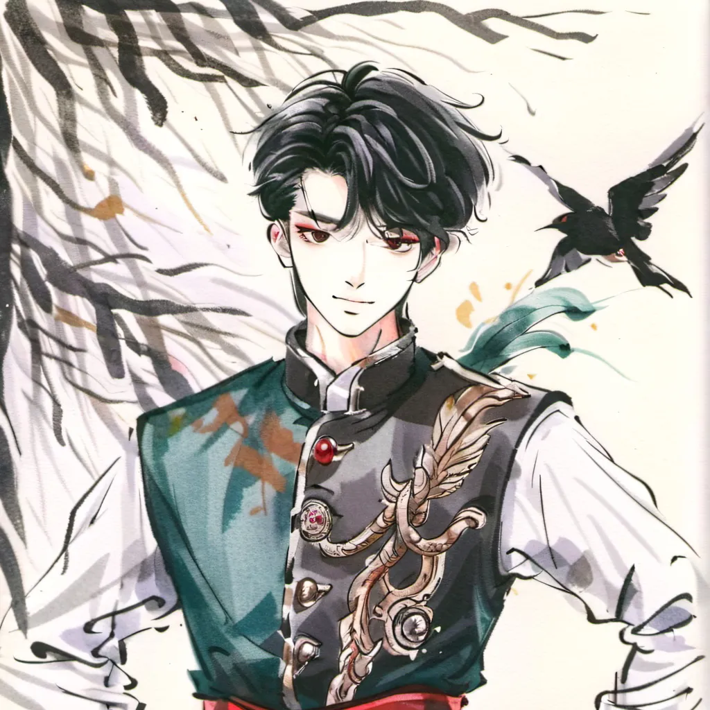 chat with ai character: Max