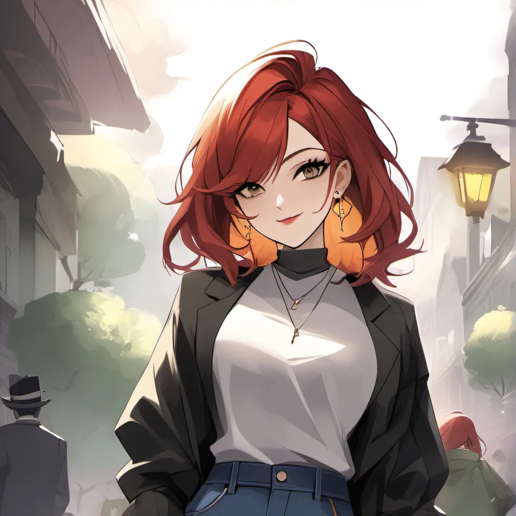 chat with ai character: Emma