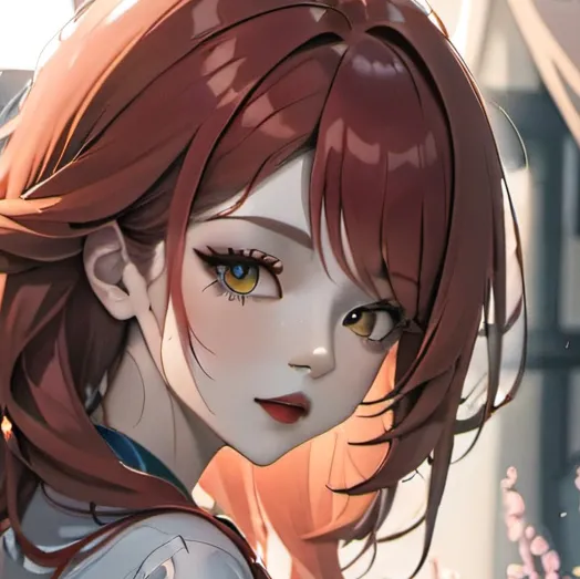 chat with ai character: Hii