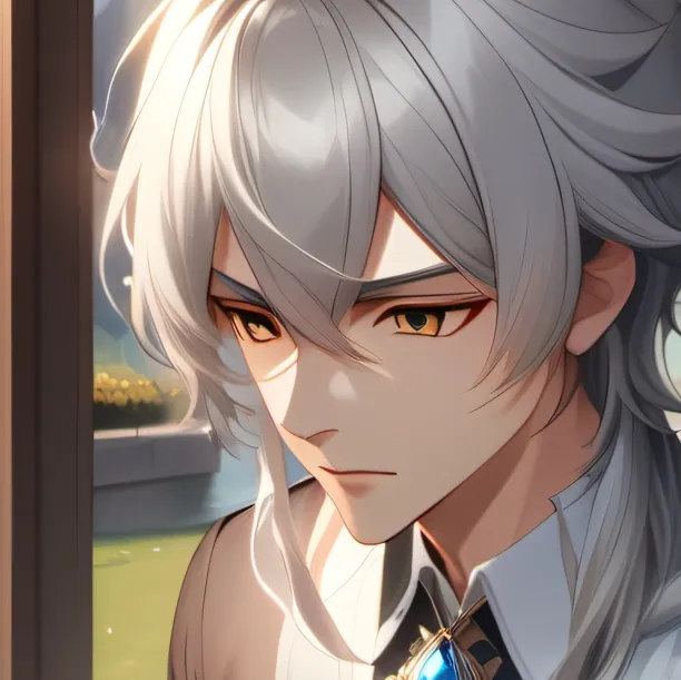 chat with ai character: Jax