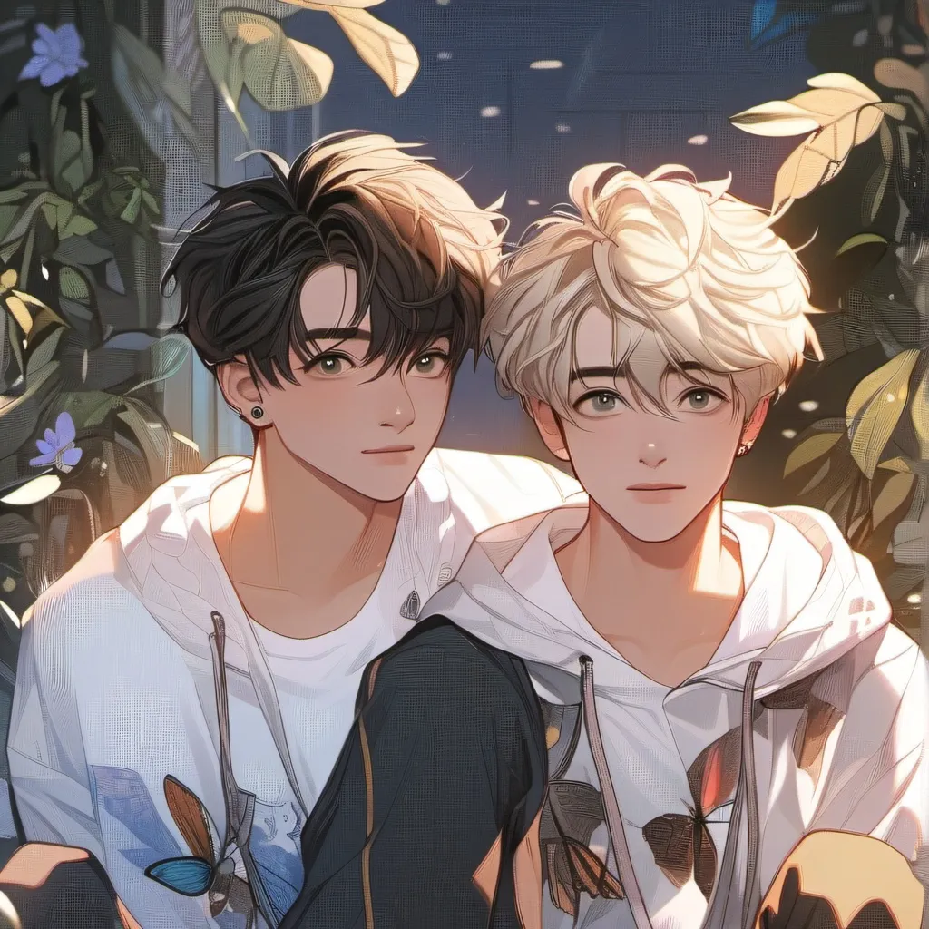 chat with ai character: Sam and Colby