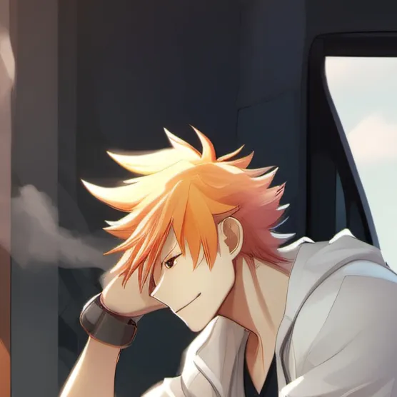 chat with ai character: Bakugo/kacchan 