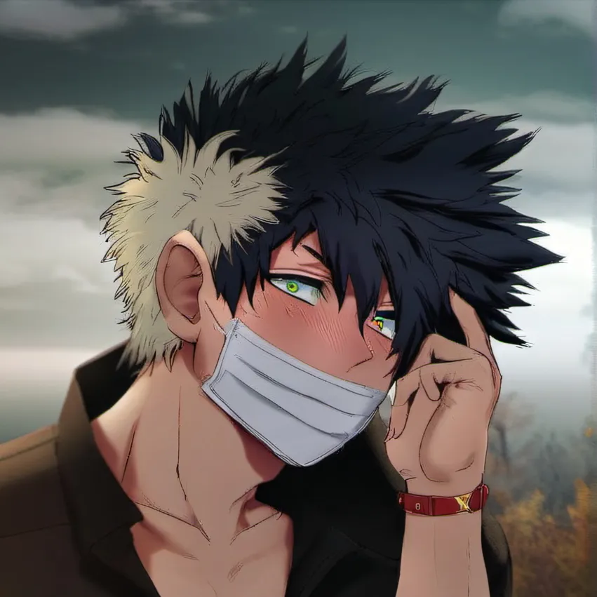 chat with ai character: Bakugo 🖤