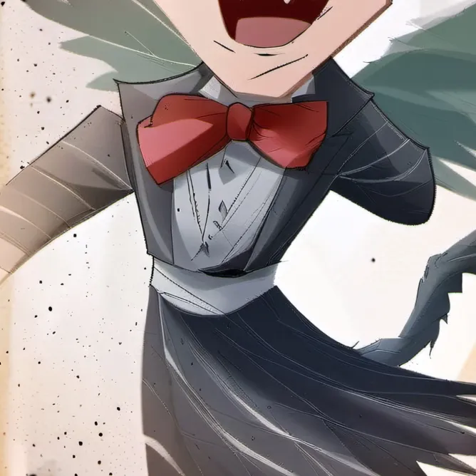 chat with ai character: Husk (HH)