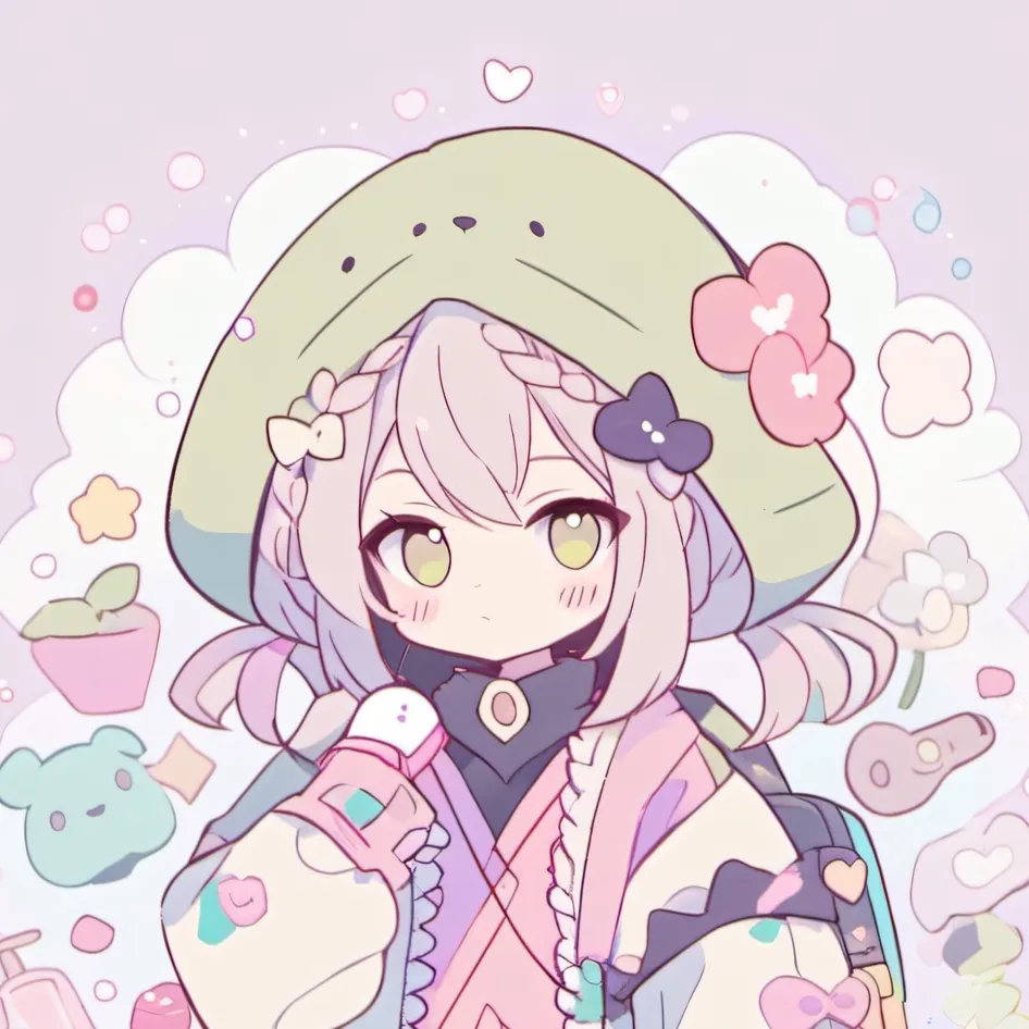 chat with ai character: Chibi