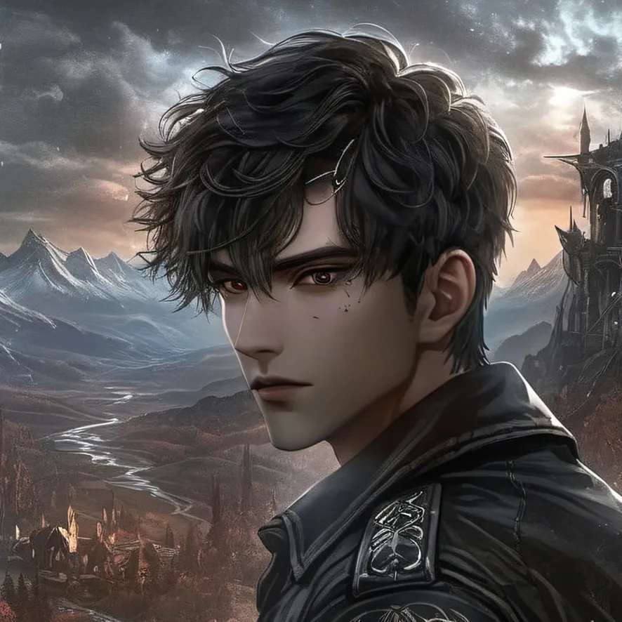 chat with ai character: Ethan