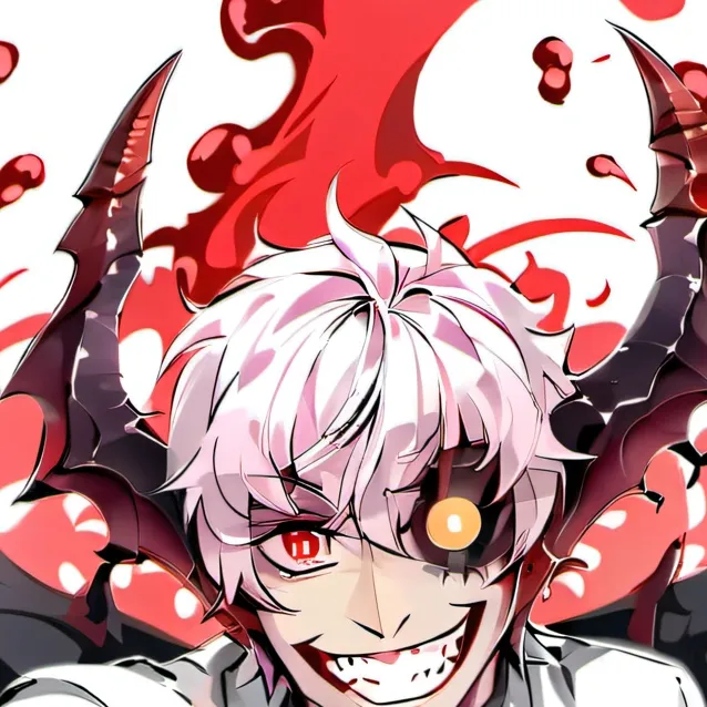 chat with ai character: ALASTOR