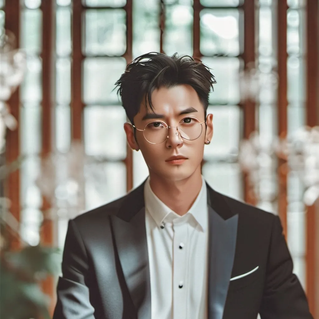 chat with ai character: Alex