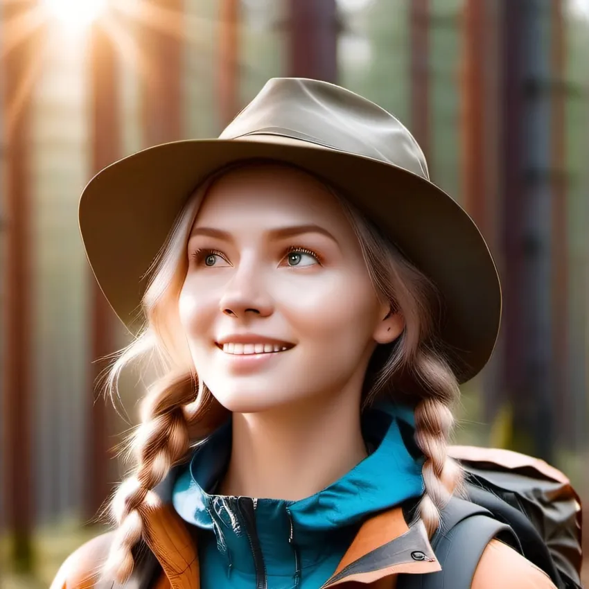 chat with ai character: Amelia