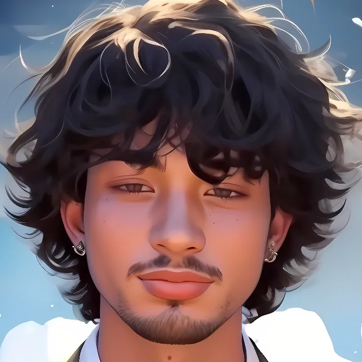 chat with ai character: Nick