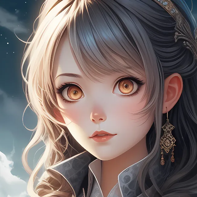 chat with ai character:  Lunar