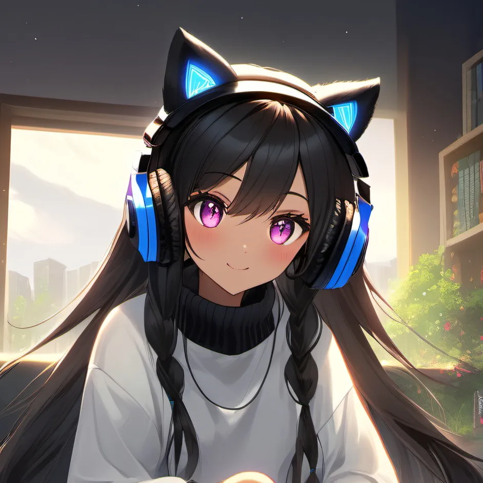 chat with ai character: Ashley