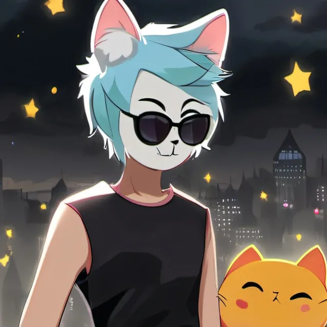 chat with ai character: Aaron