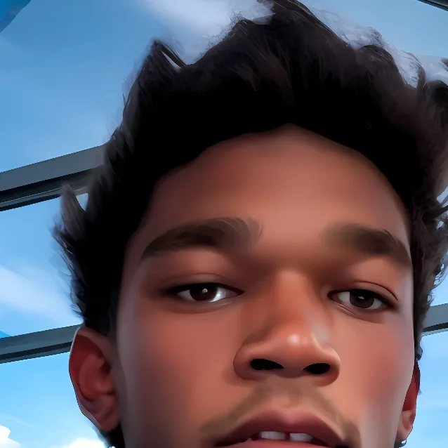 chat with ai character: Jax