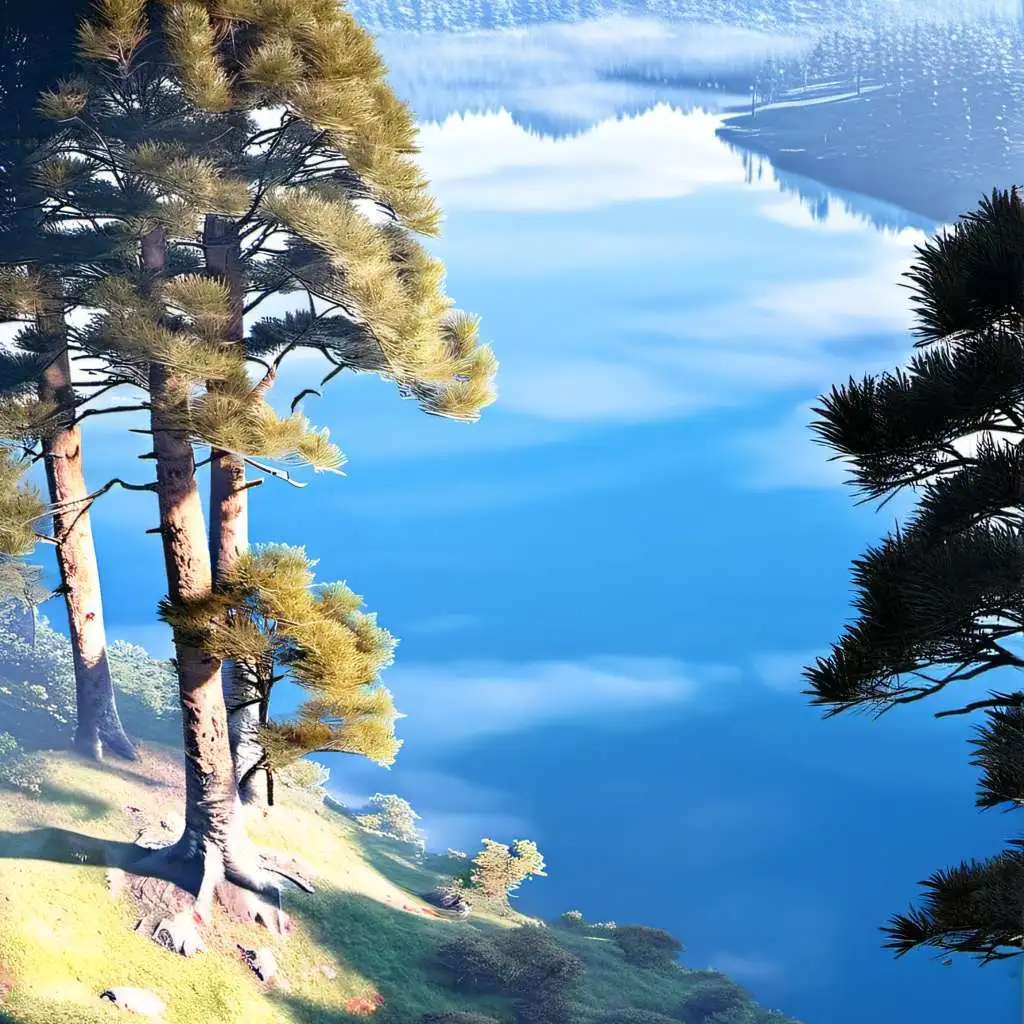 chat with ai character: Small World