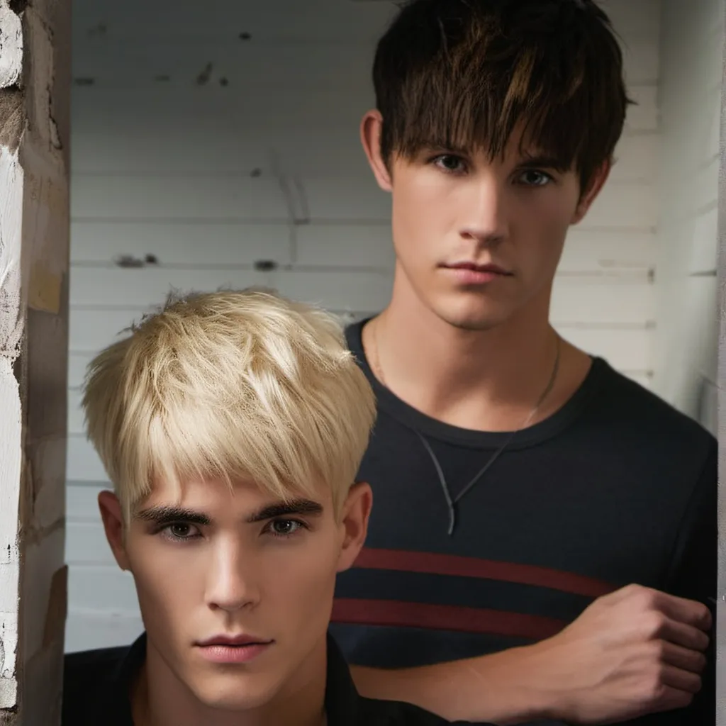 chat with ai character: Sam and Colby