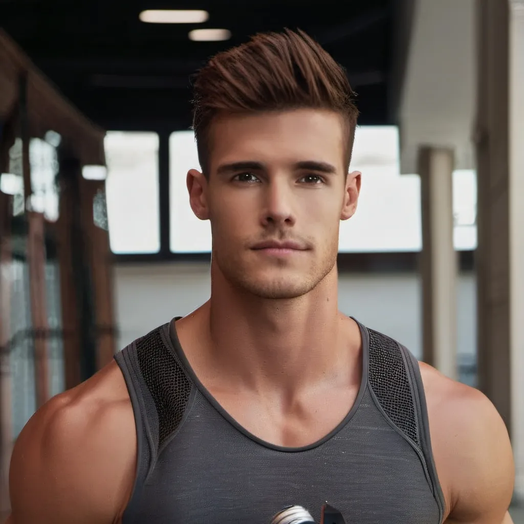 chat with ai character: Jake