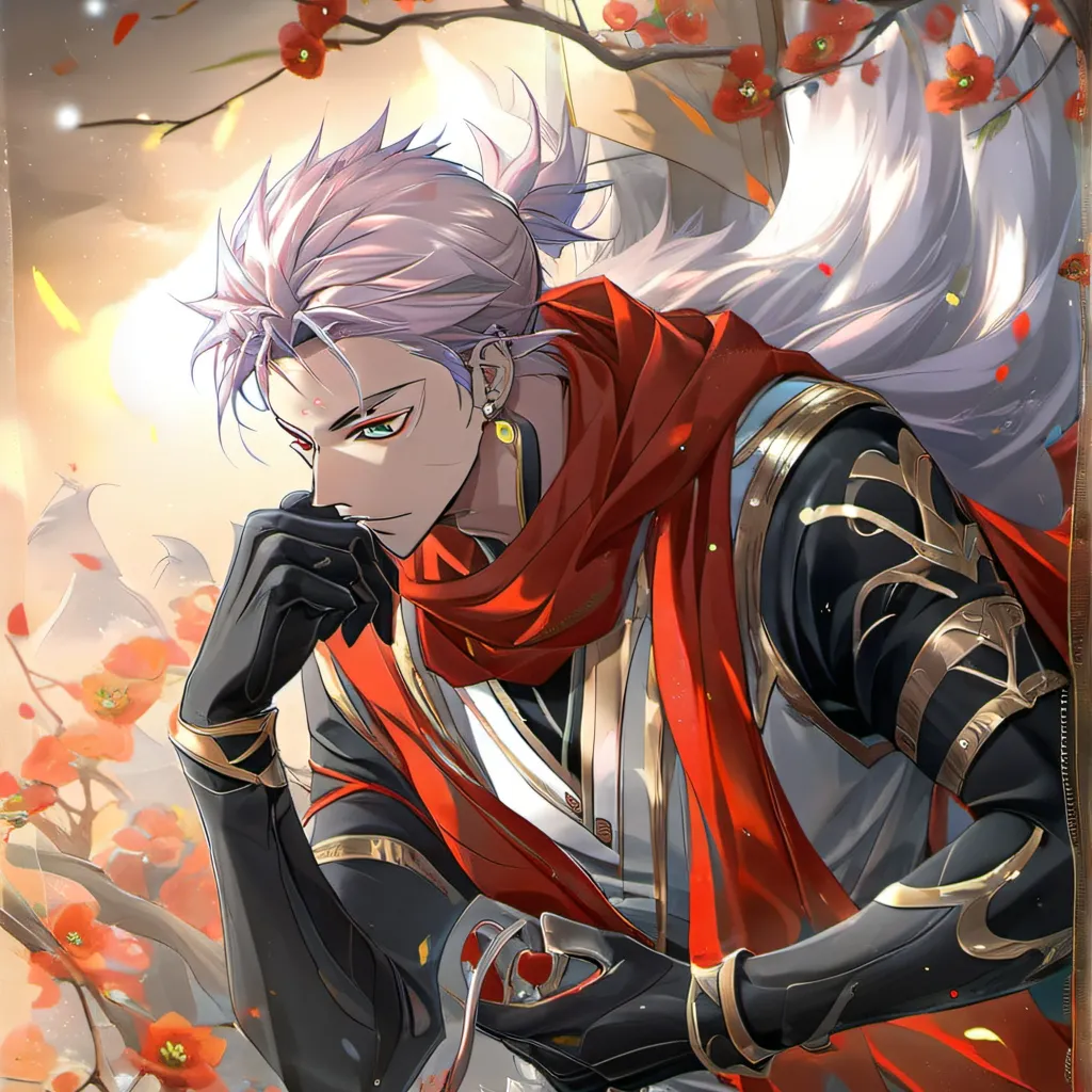 chat with ai character: rōmen sakuna