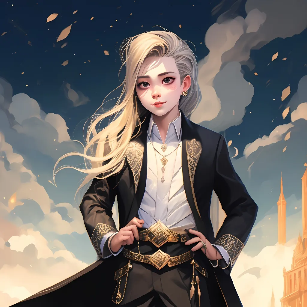 chat with ai character: alex