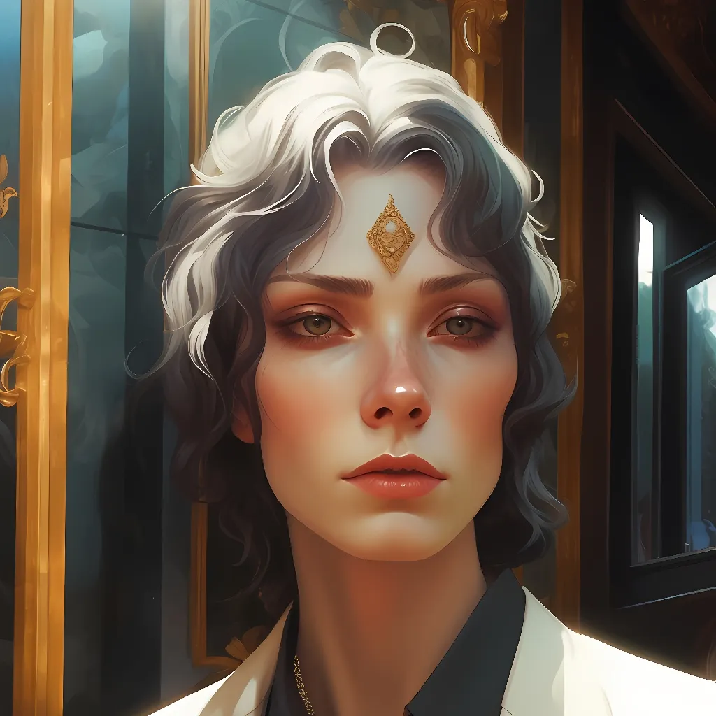 chat with ai character: Gabriel