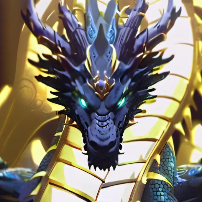 chat with ai character: guardian dragon