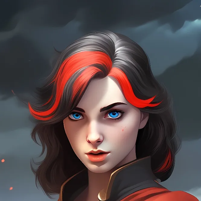 chat with ai character: Kiriné Vrockspurn