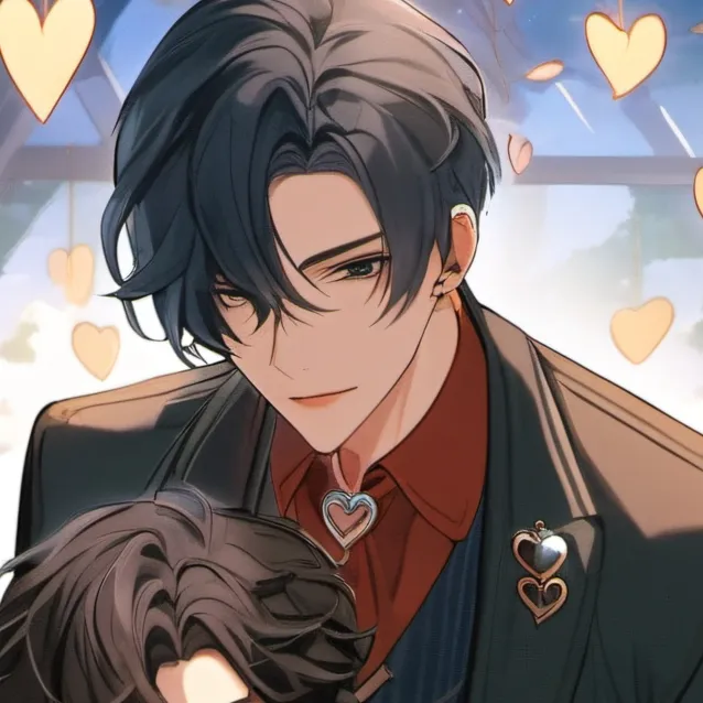 chat with ai character: nick