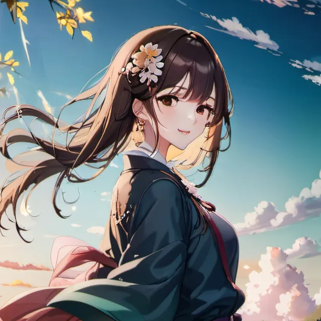 chat with ai character: demaih