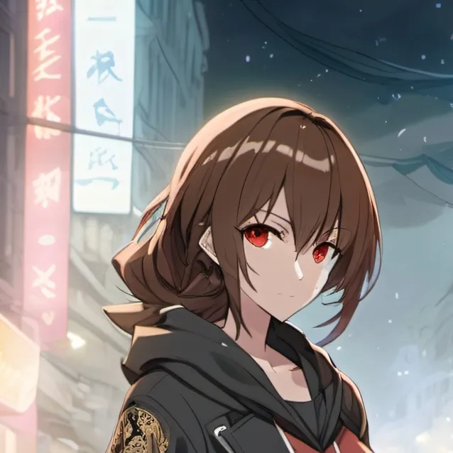 chat with ai character: Vinn