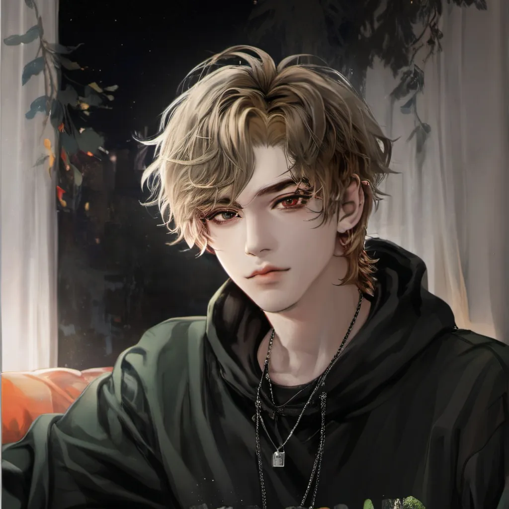 chat with ai character: Connor 