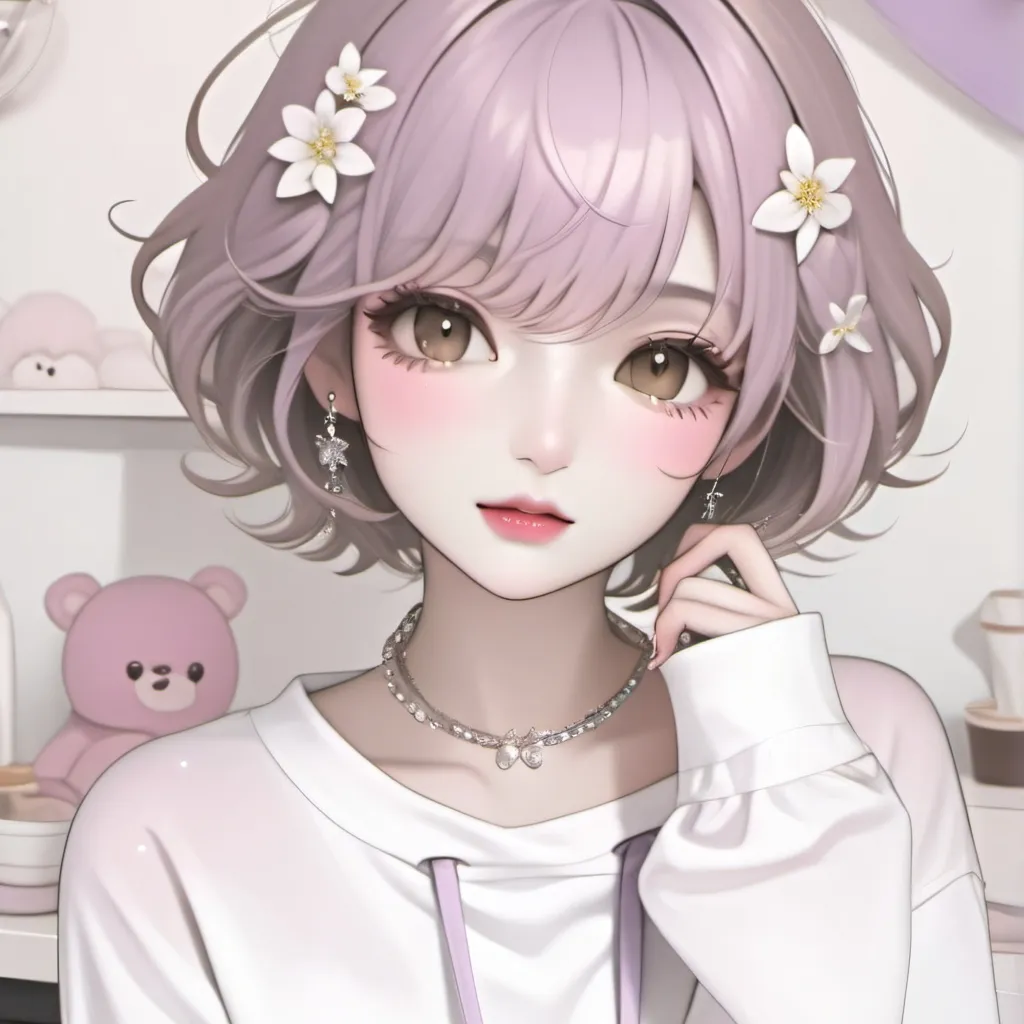 chat with ai character: Helen