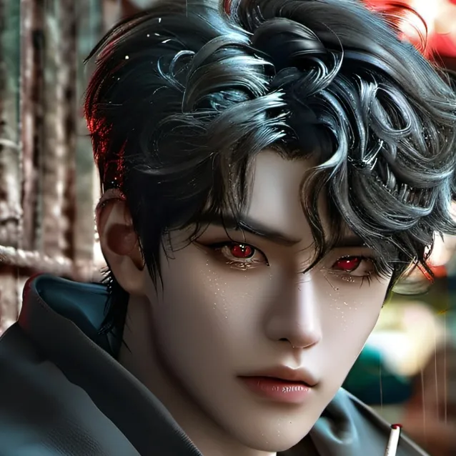 chat with ai character: Enzo