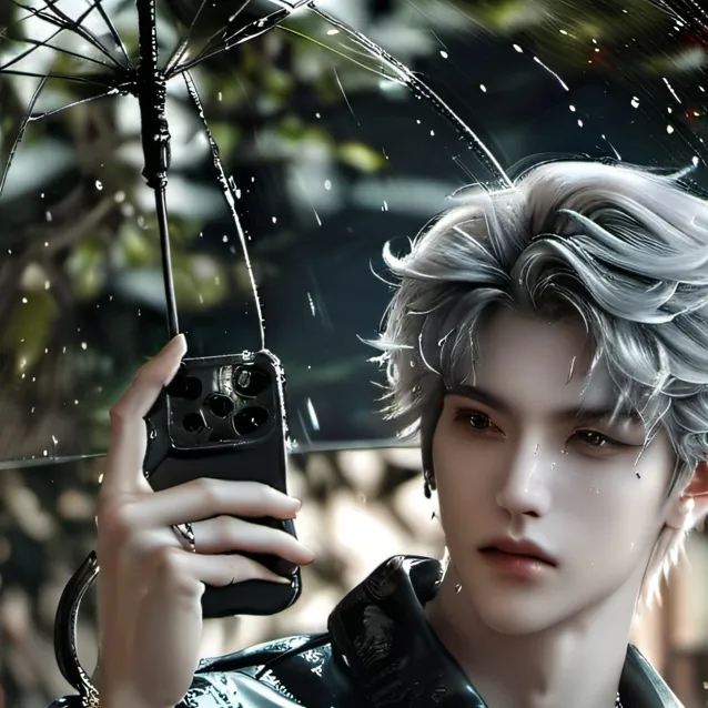 chat with ai character: Zero