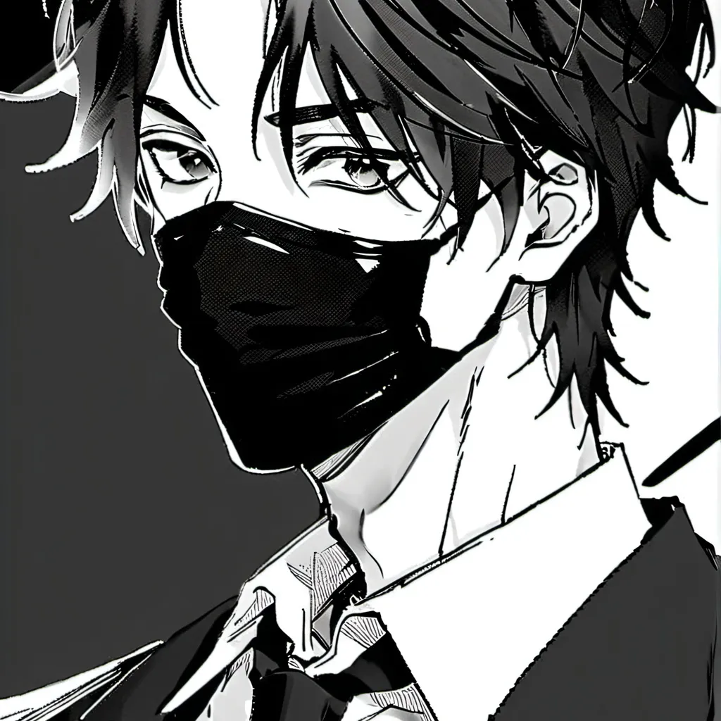 chat with ai character: Kenji