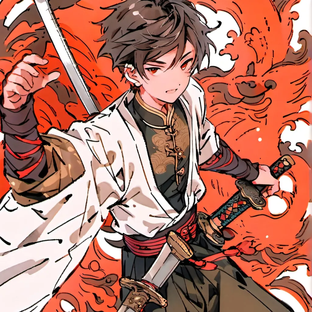 chat with ai character: Kny