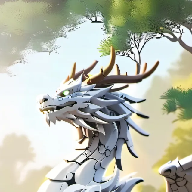 chat with ai character: mr. dragon 