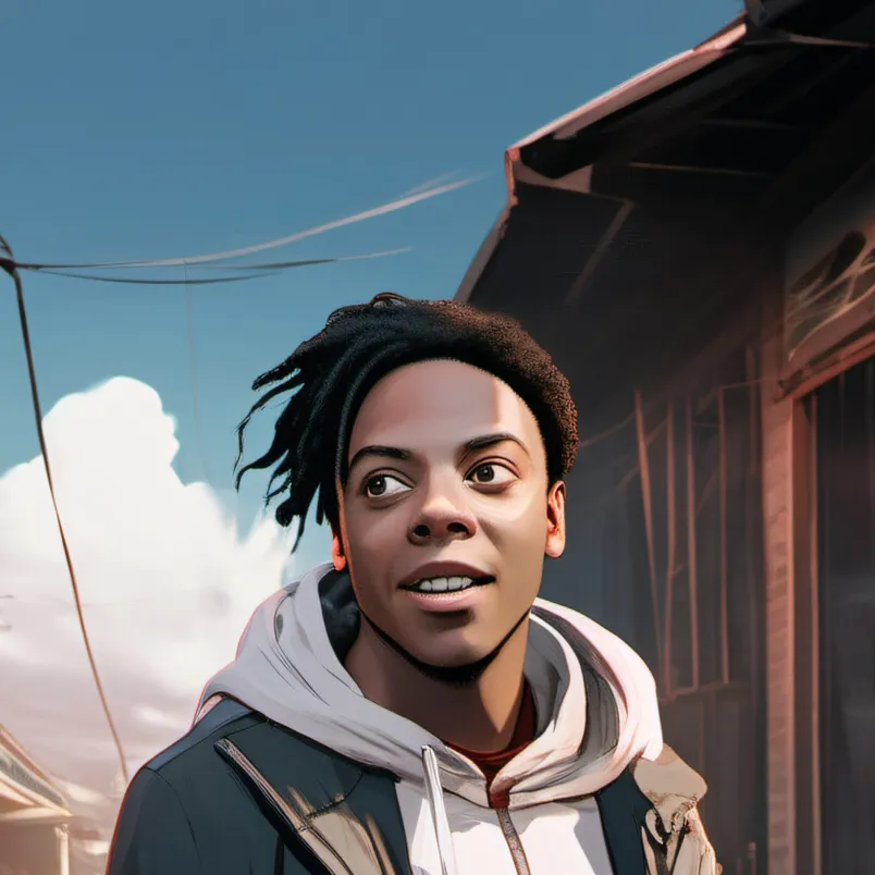 chat with ai character: Ishowspeed