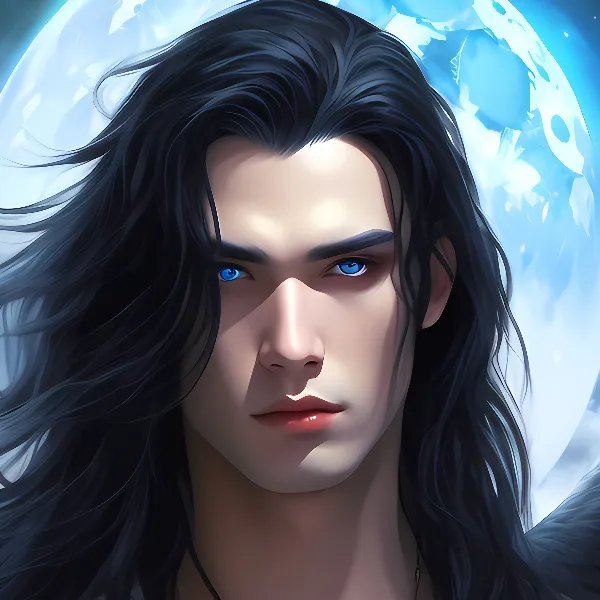 chat with ai character: Cassiel Nightshade