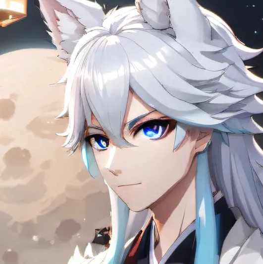 chat with ai character: Kaito