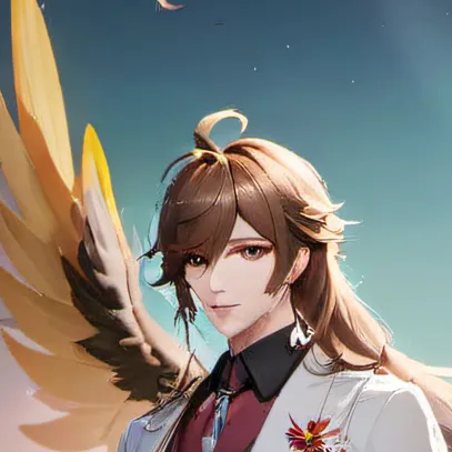 chat with ai character: Kael