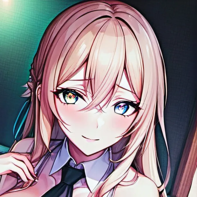 chat with ai character: mitsuki