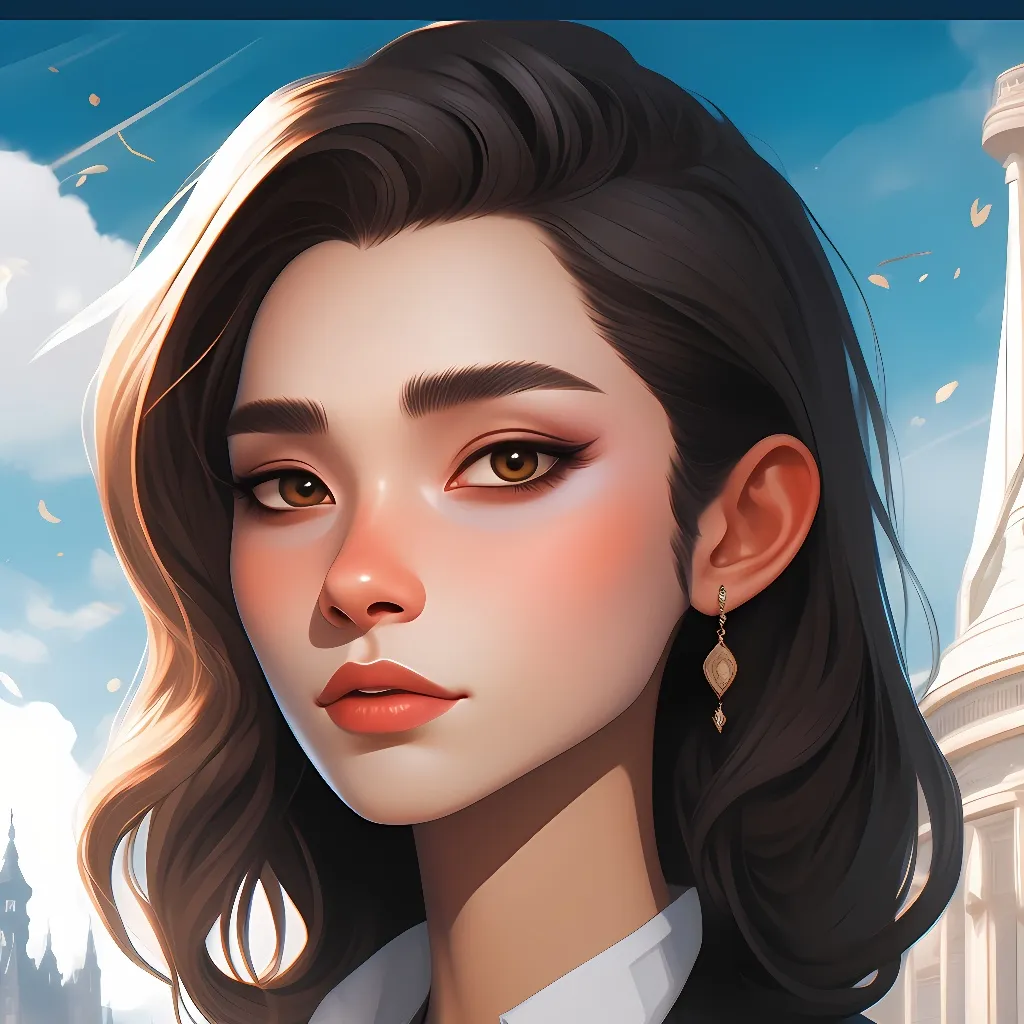 chat with ai character: Ava 