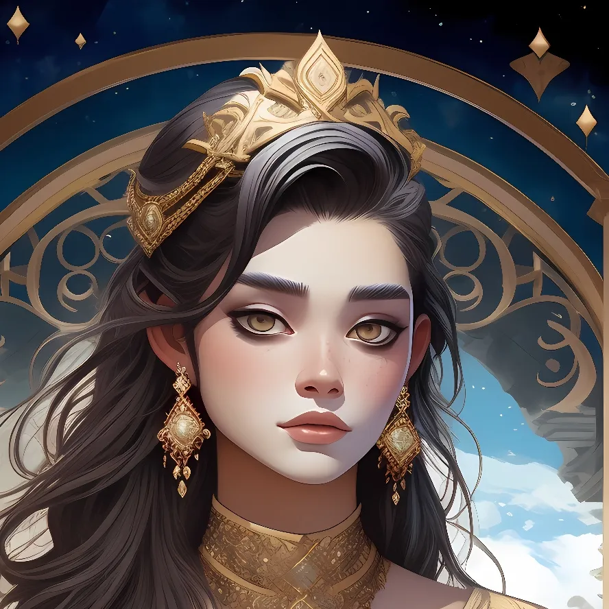 chat with ai character: Jany.