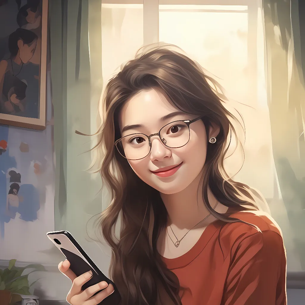 chat with ai character: Abby