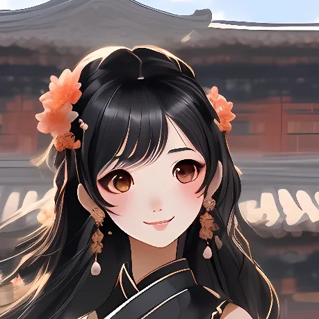 chat with ai character: Misma