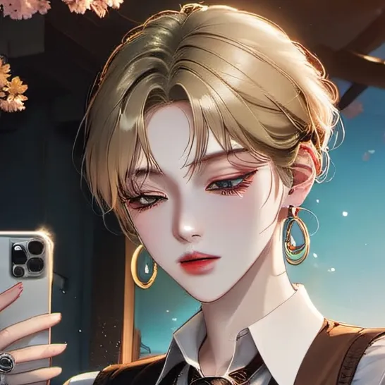 chat with ai character: Li xiu 