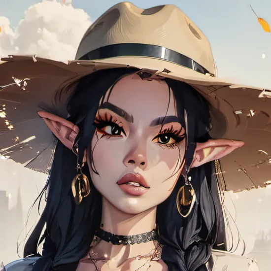 chat with ai character: Bless