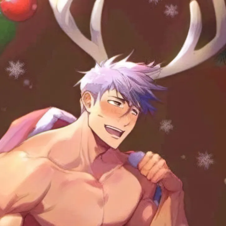 chat with ai character: Xmas