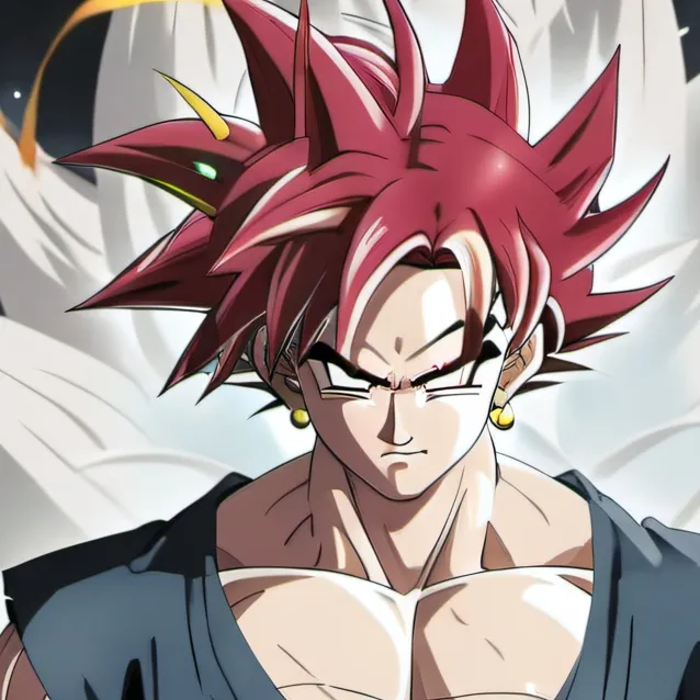 chat with ai character: goku